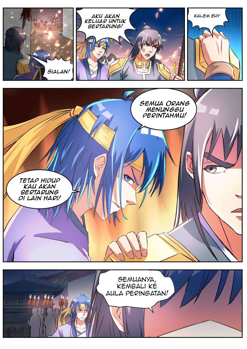 A God’s Ascension Chapter 13 Gambar 3