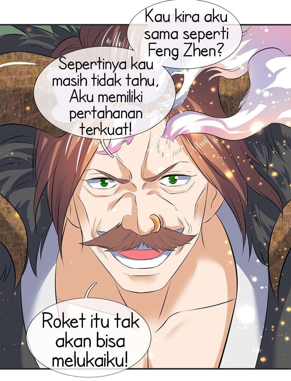 Wan Gu Shen Wang Chapter 26 Gambar 5