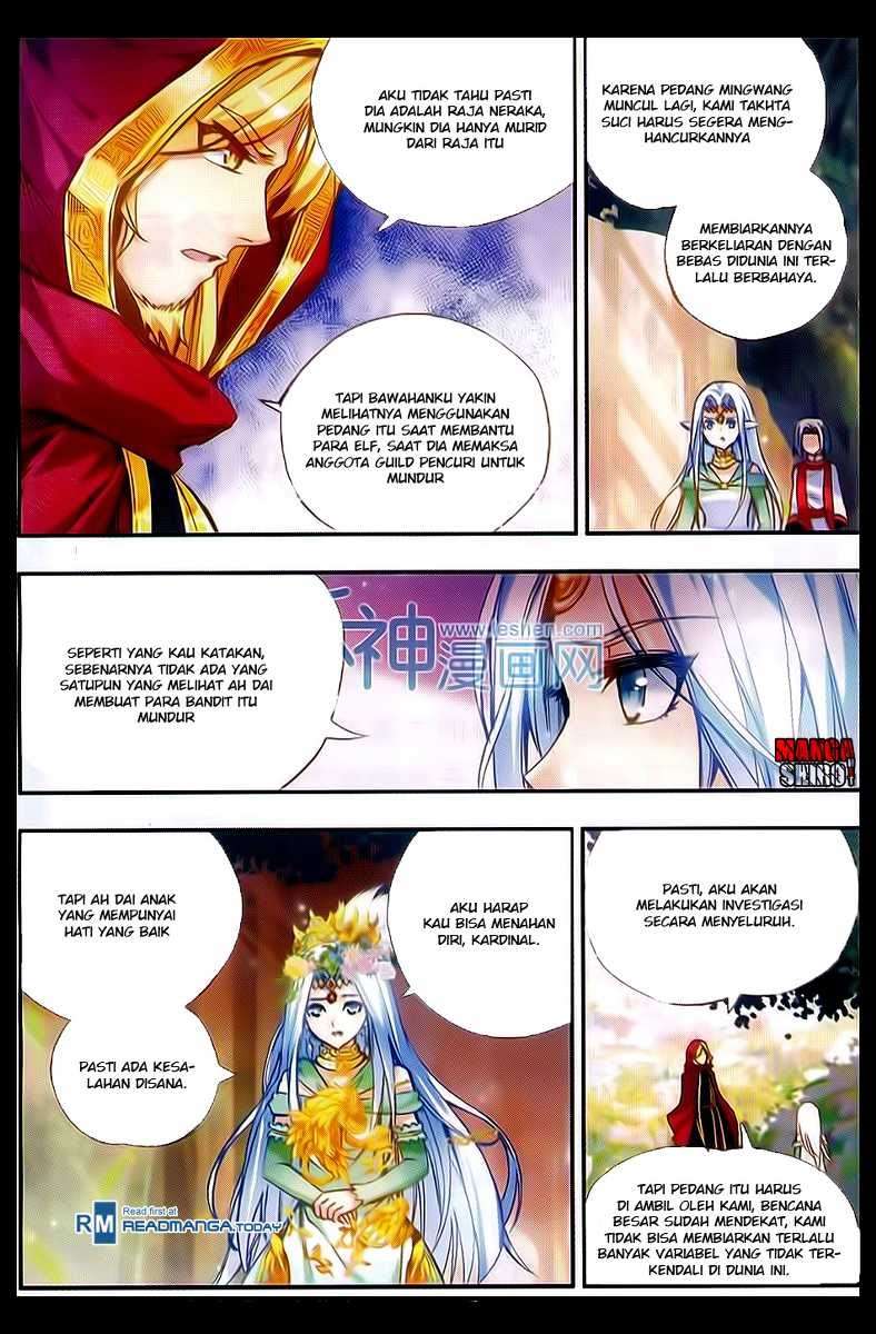 Good Reaper Chapter 48 Gambar 23