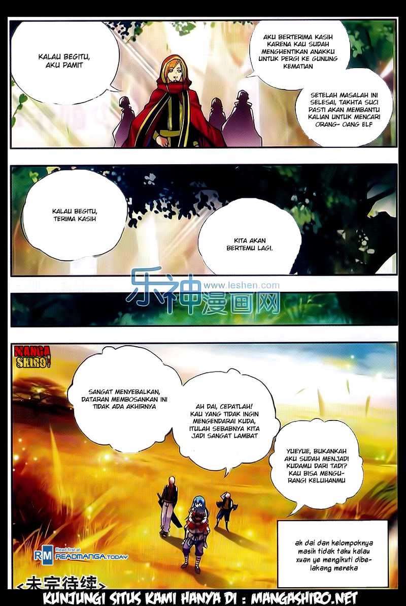 Good Reaper Chapter 48 Gambar 24