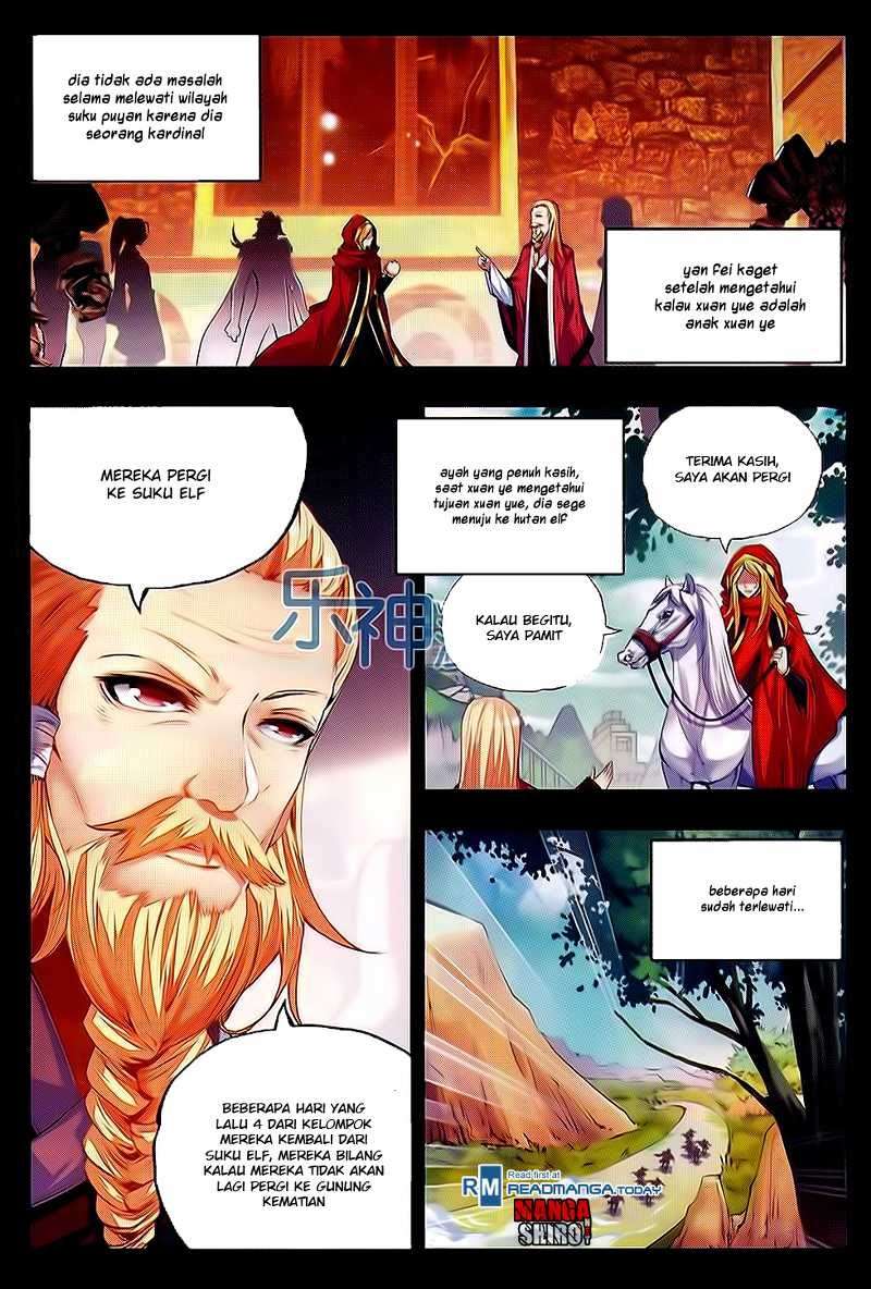 Good Reaper Chapter 48 Gambar 8