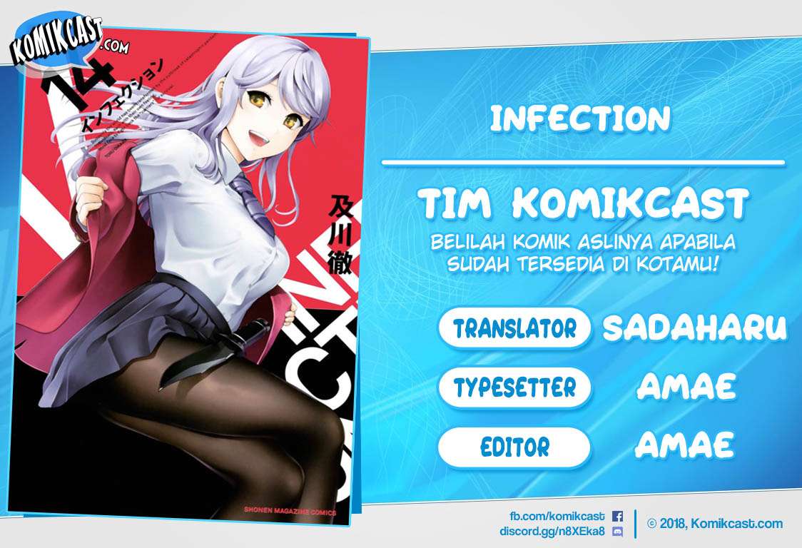 Baca Komik Infection Chapter 63 Gambar 1