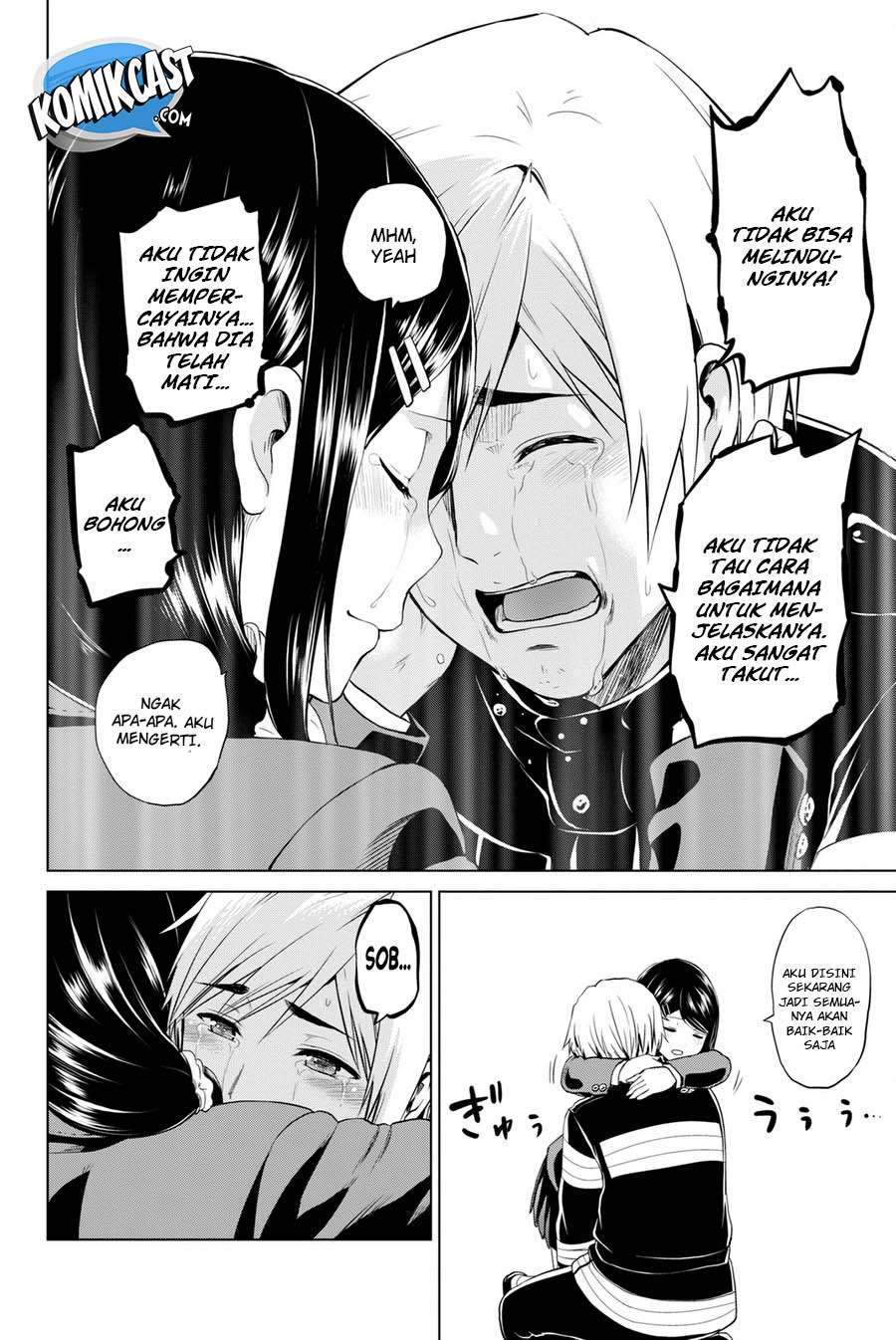 Infection Chapter 63 Gambar 13