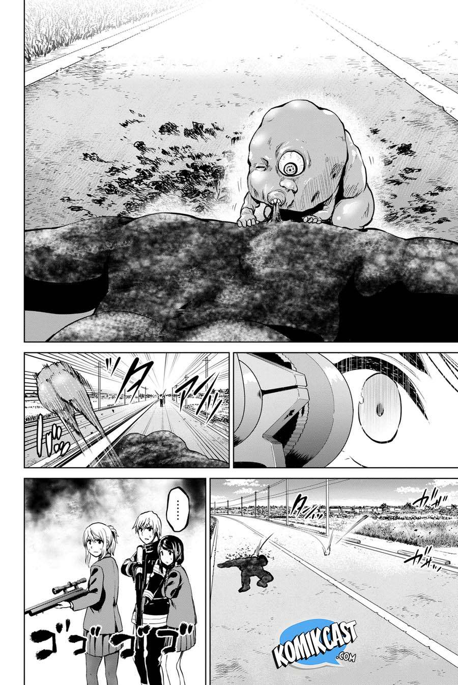 Infection Chapter 63 Gambar 19