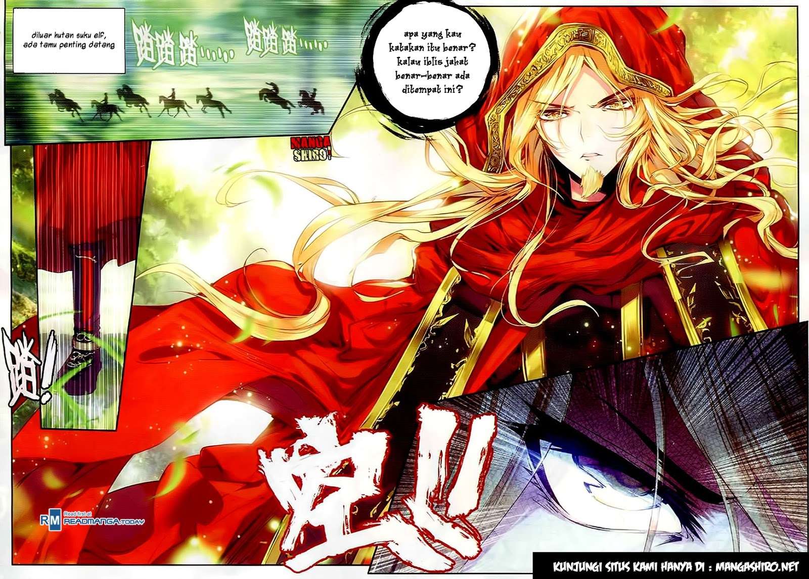 Good Reaper Chapter 47 Gambar 24