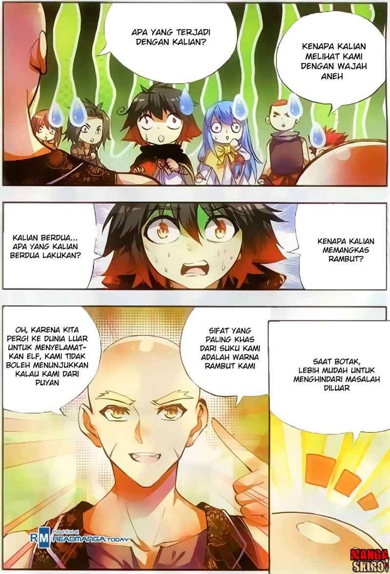 Good Reaper Chapter 46 Gambar 13