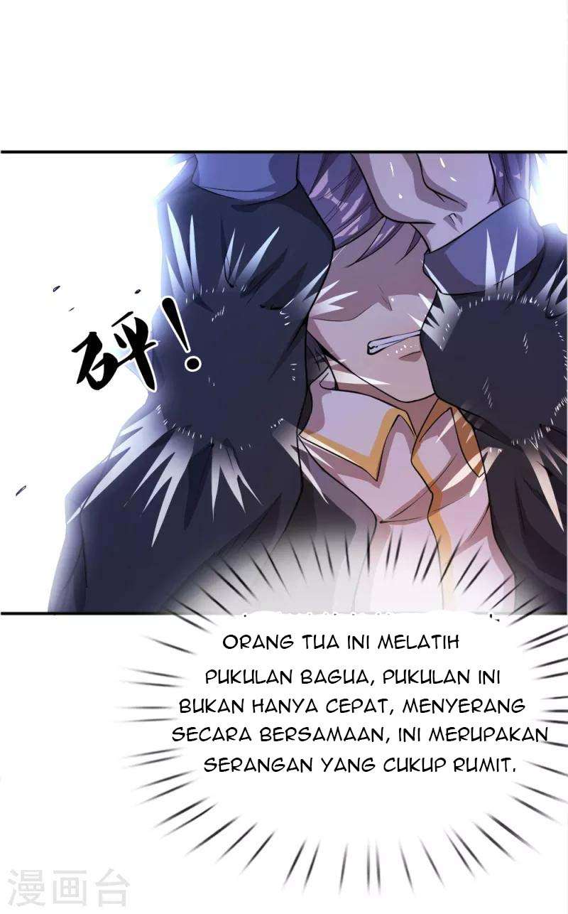 Medical Martial Arts Chapter 35 Gambar 8