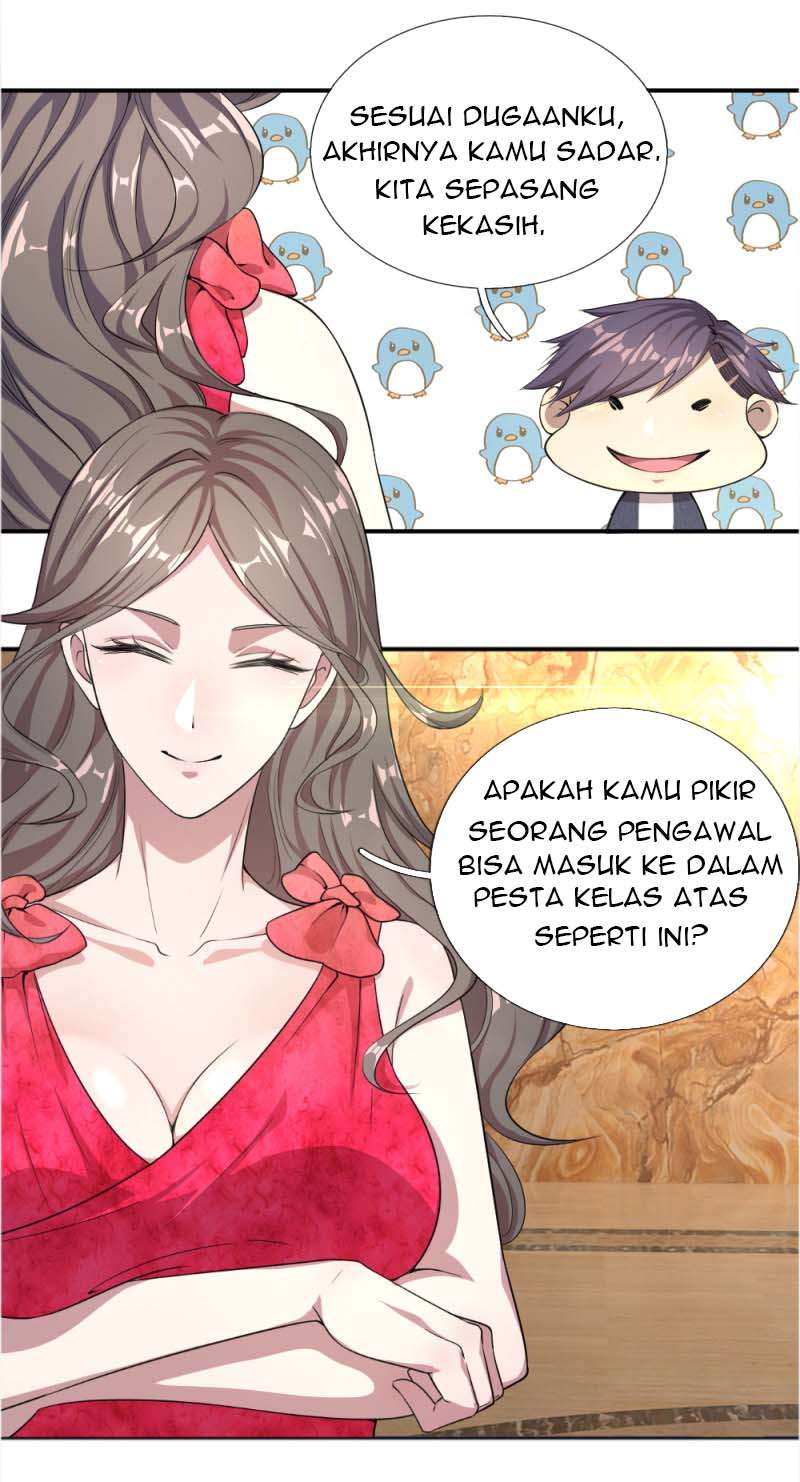 Halaman Komik