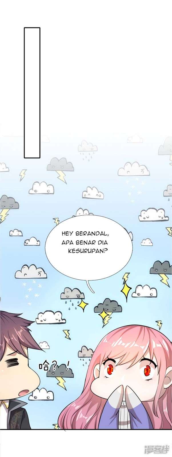 Halaman Komik