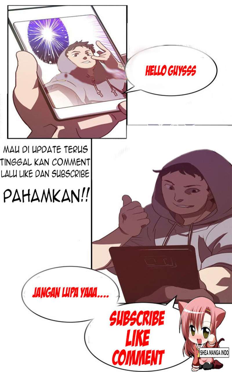 Halaman Komik