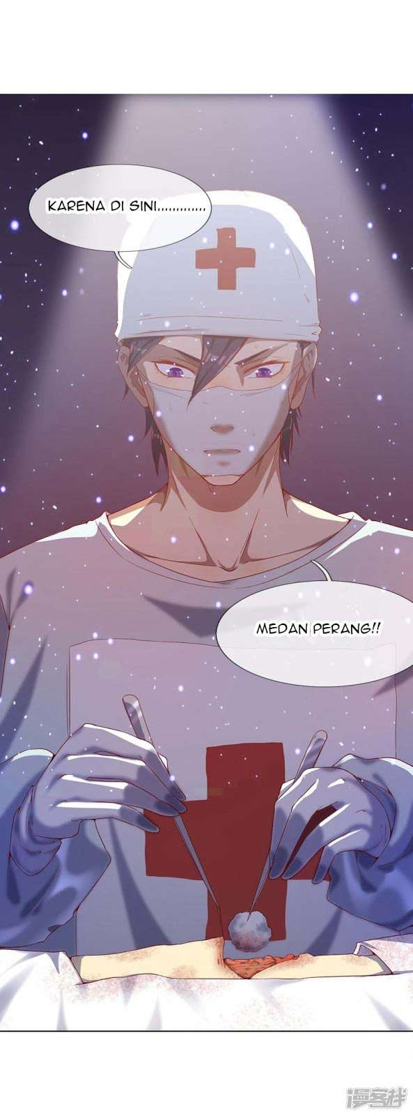 Halaman Komik