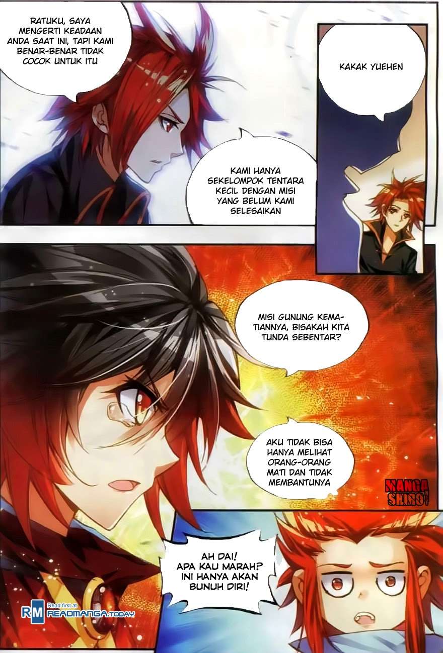 Good Reaper Chapter 45 Gambar 11