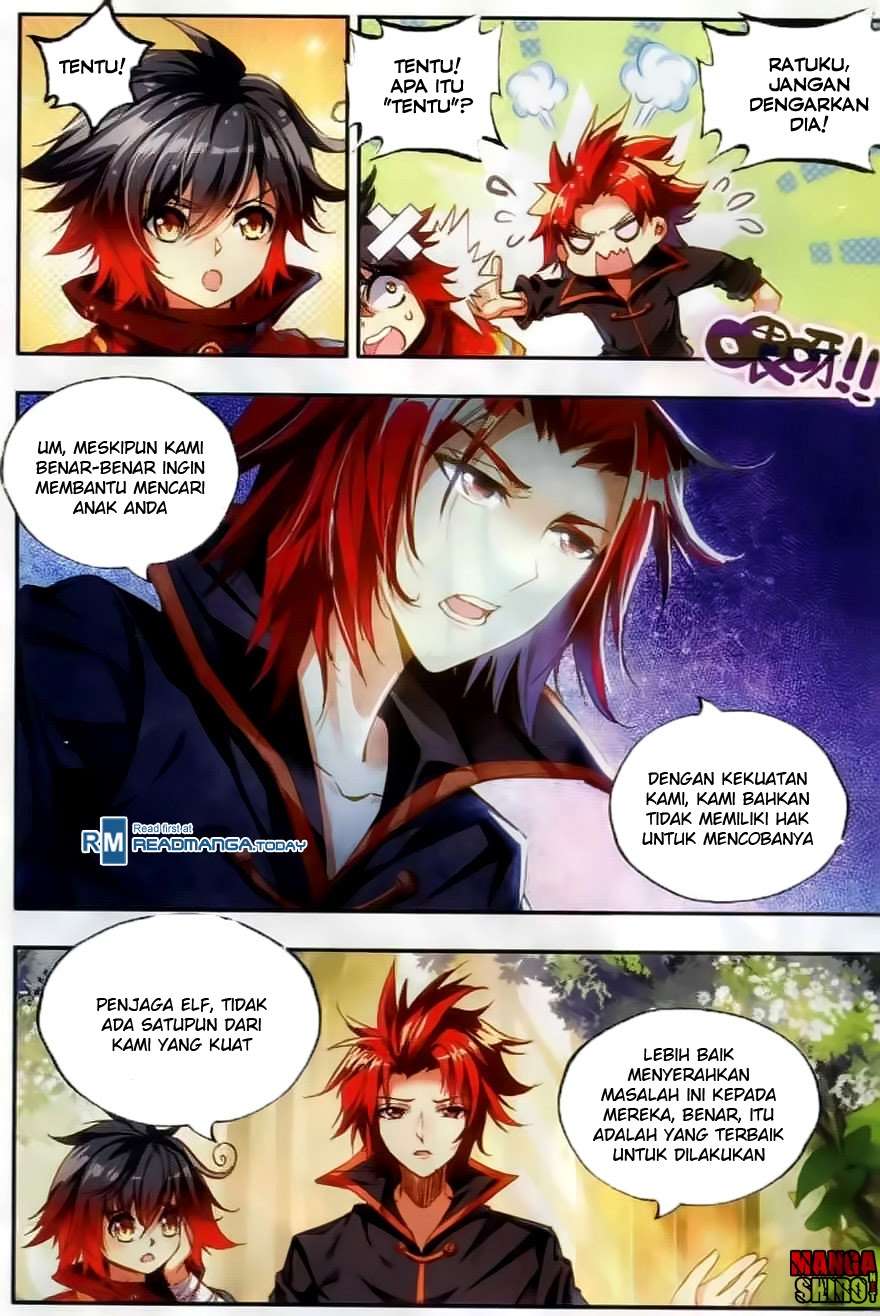 Good Reaper Chapter 45 Gambar 9