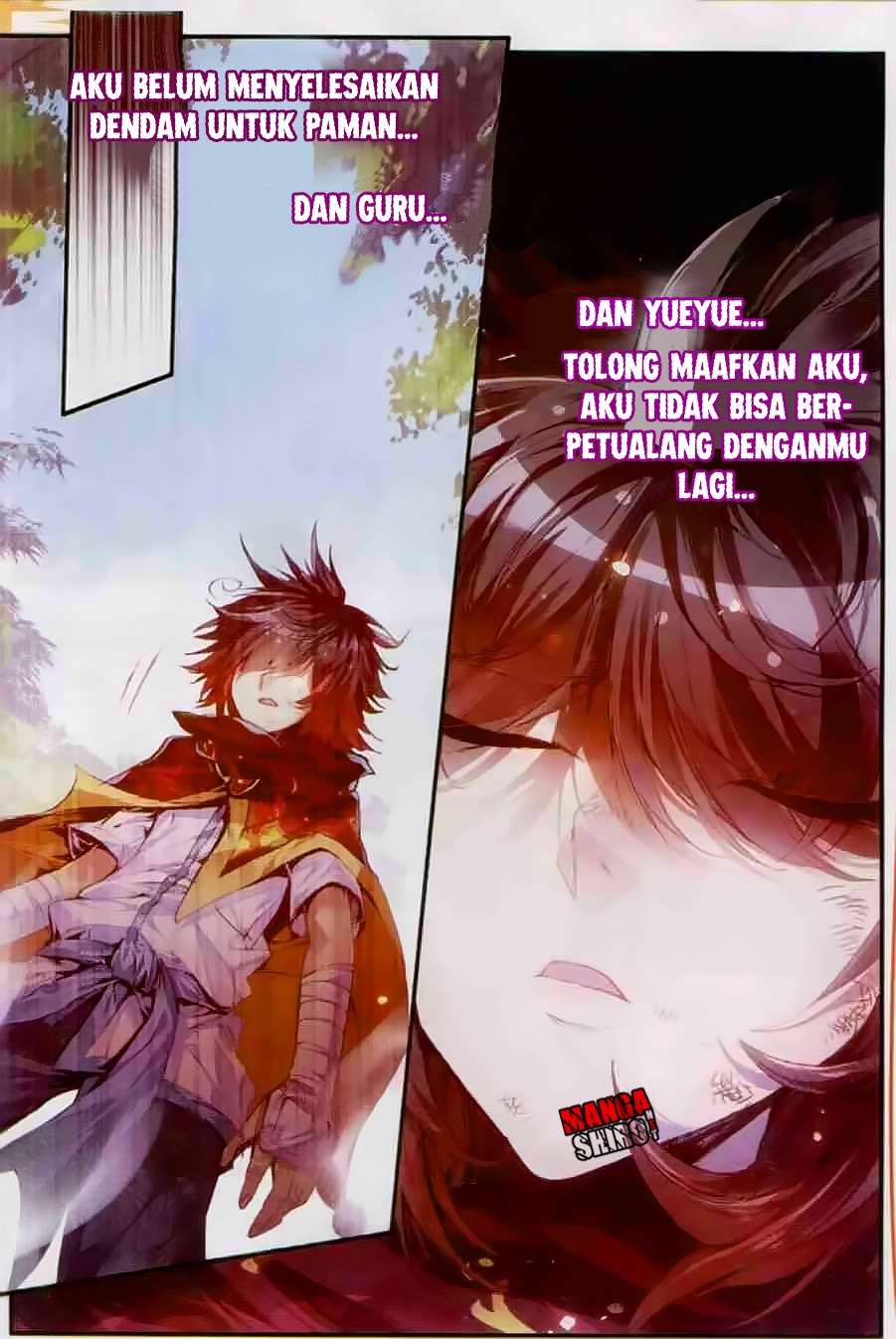 Good Reaper Chapter 43 Gambar 15