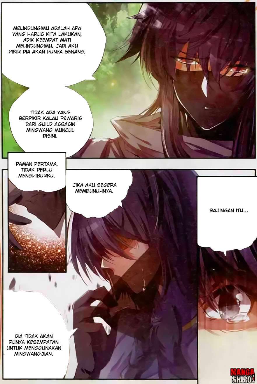 Good Reaper Chapter 43 Gambar 18