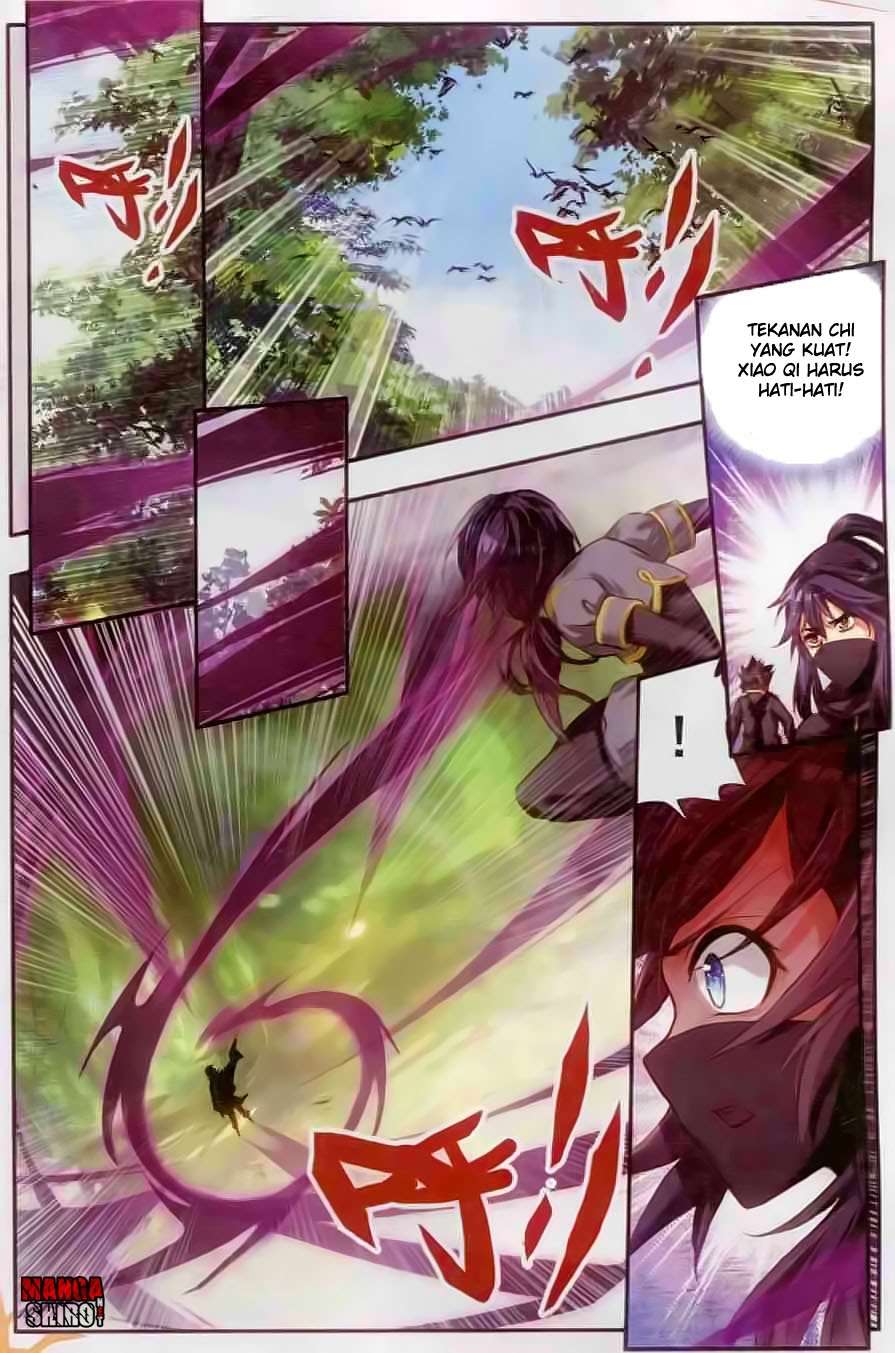 Good Reaper Chapter 43 Gambar 3