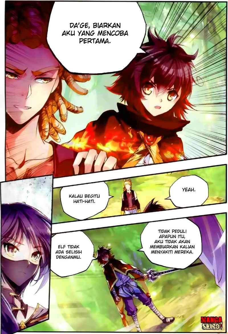 Good Reaper Chapter 42 Gambar 14