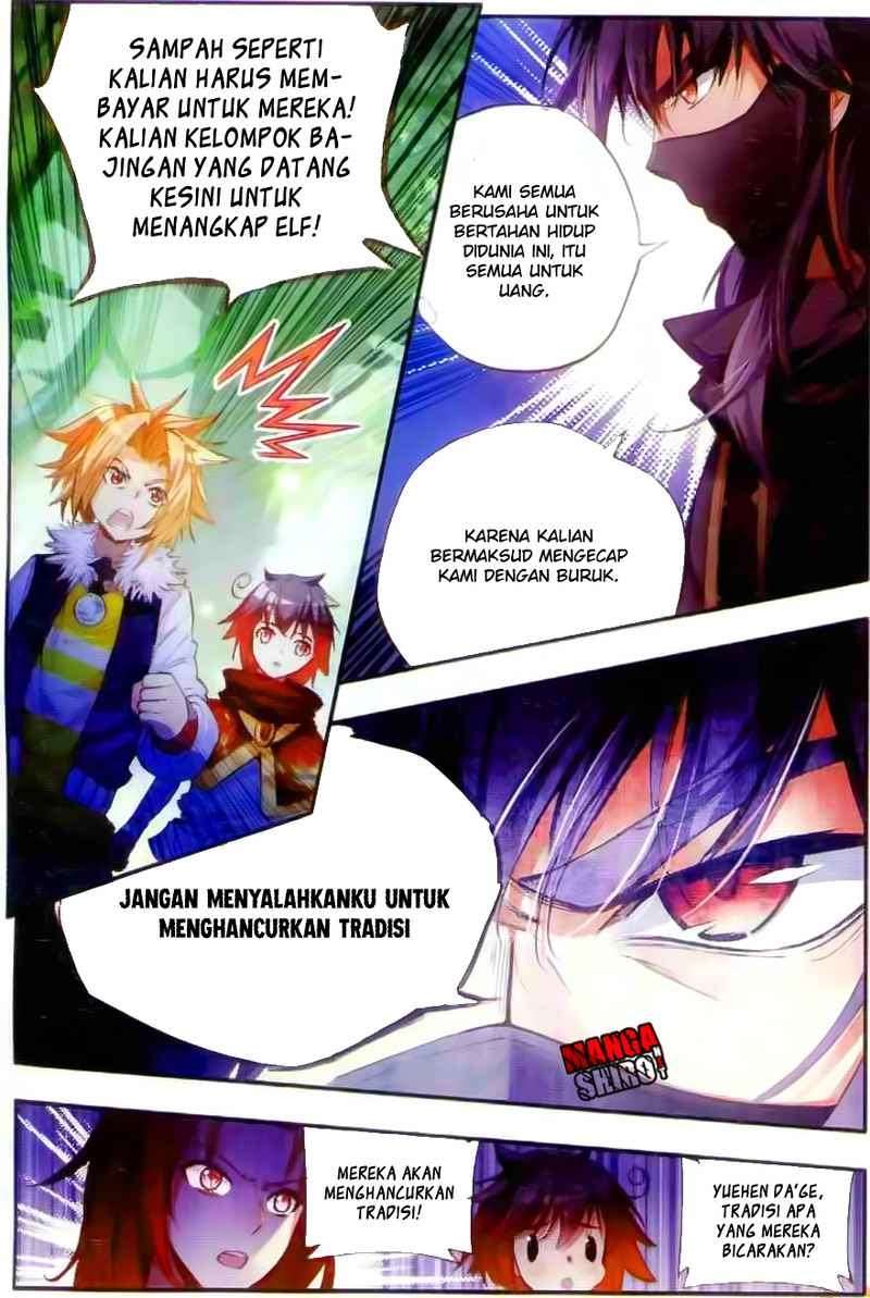 Good Reaper Chapter 42 Gambar 6