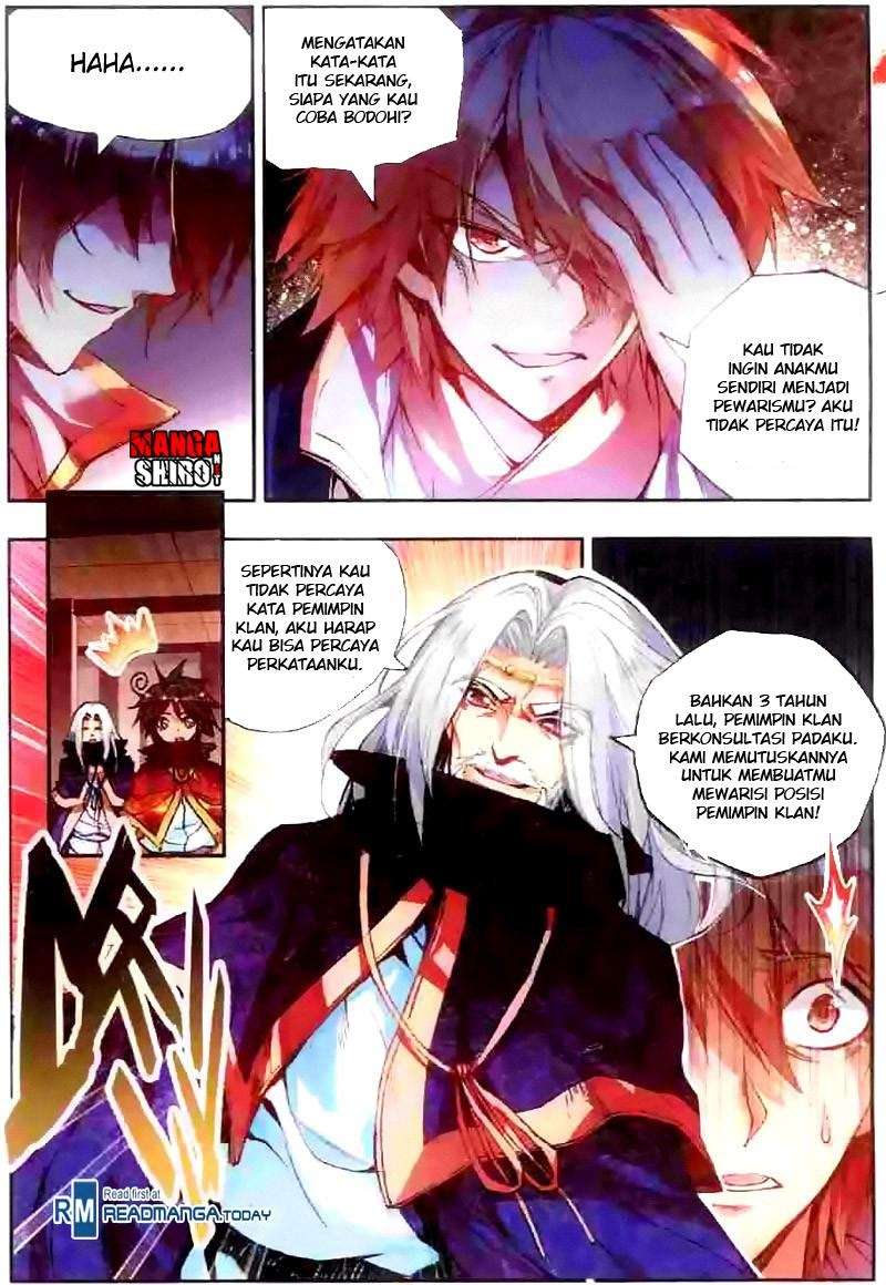 Good Reaper Chapter 39 Gambar 13