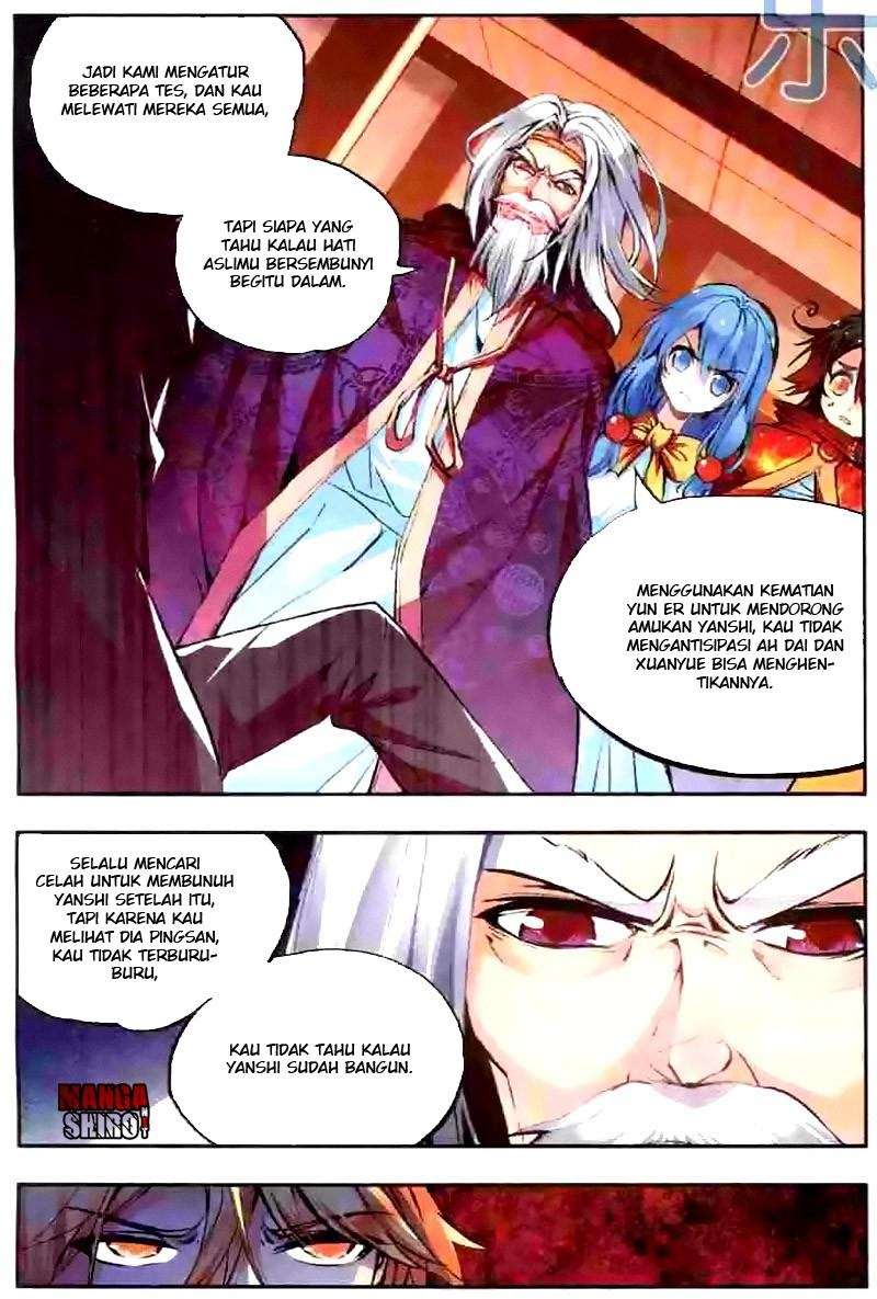 Good Reaper Chapter 39 Gambar 14