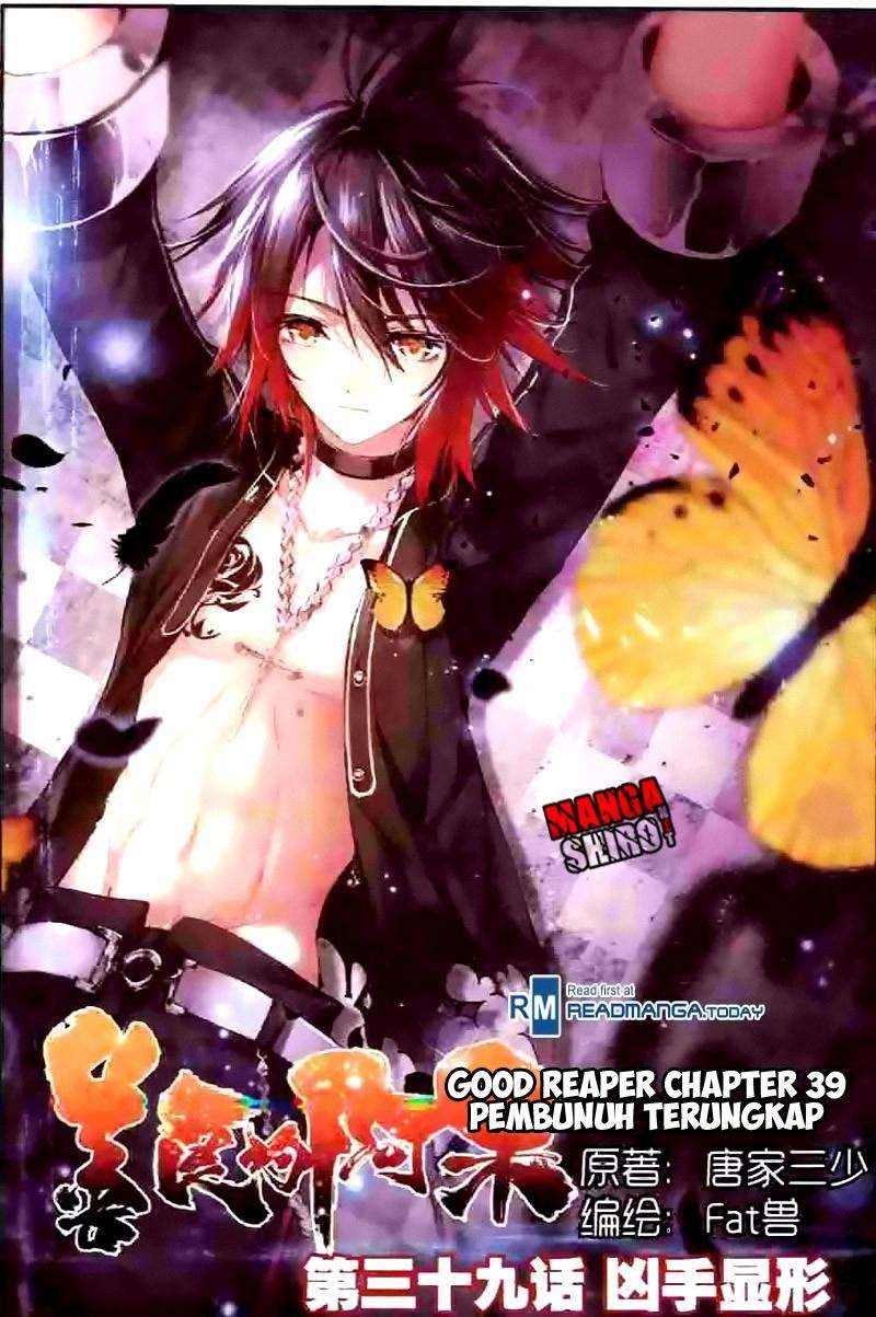 Baca Manhua Good Reaper Chapter 39 Gambar 2