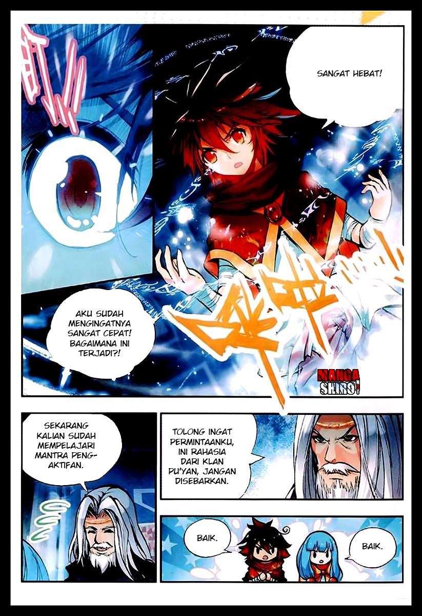 Good Reaper Chapter 38 Gambar 19