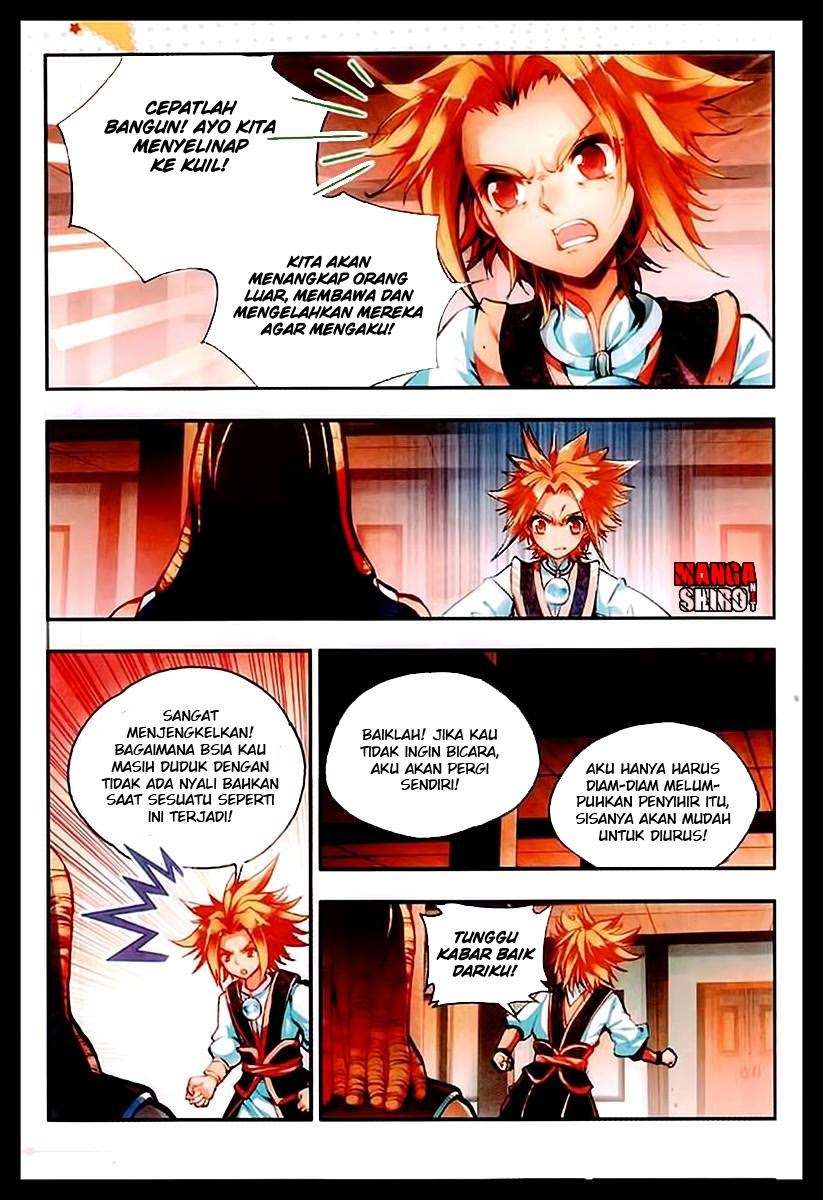 Good Reaper Chapter 38 Gambar 22