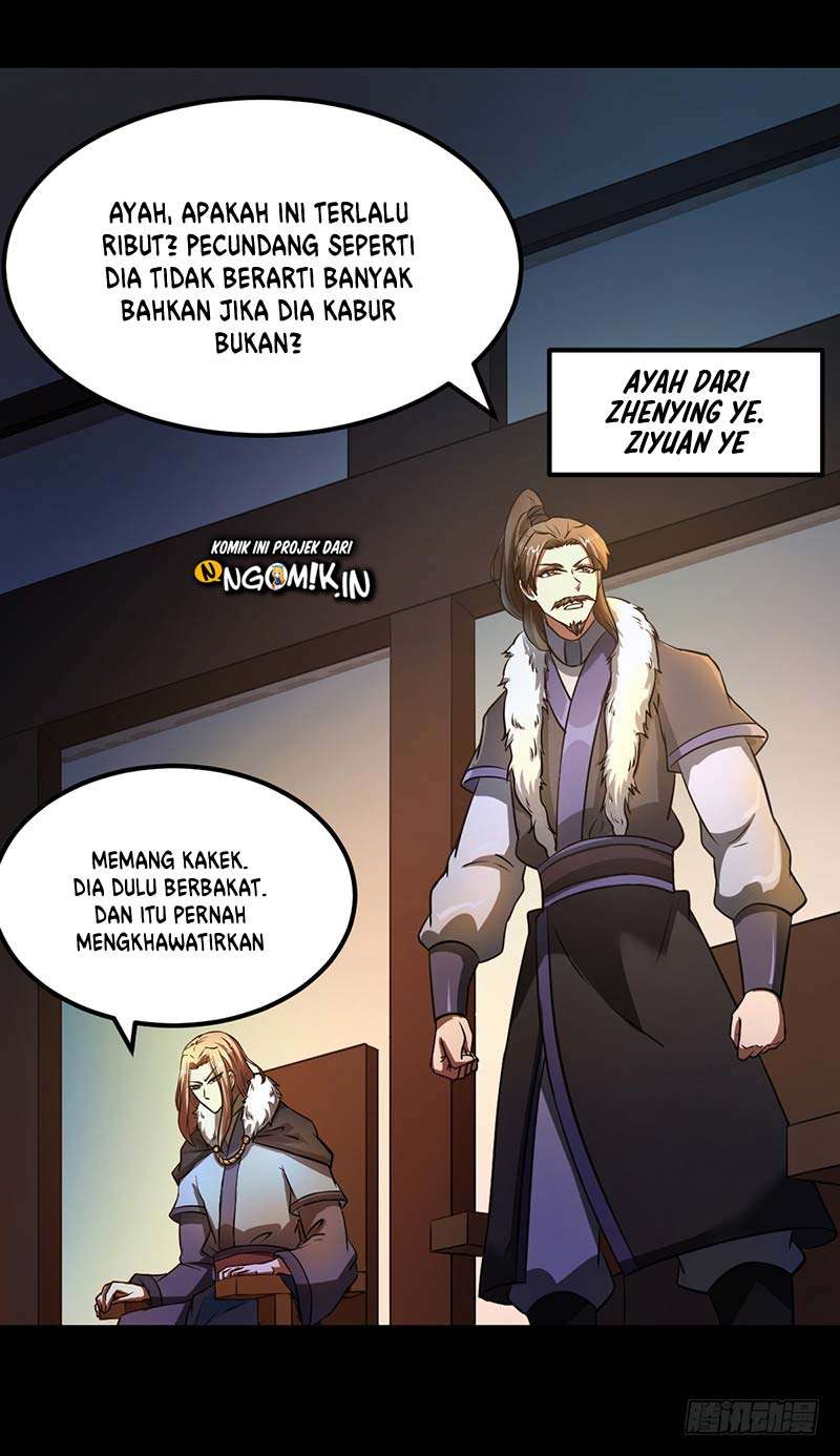 Martial Arts Reigns Chapter 6 Gambar 17