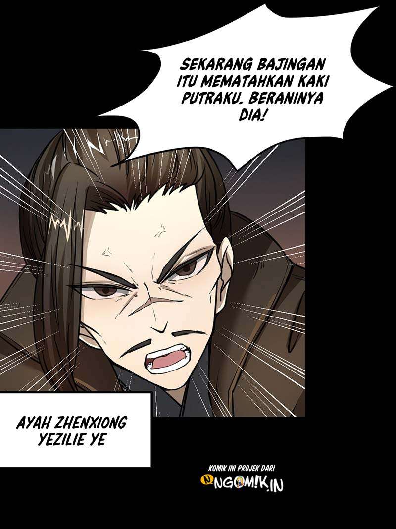 Martial Arts Reigns Chapter 6 Gambar 23