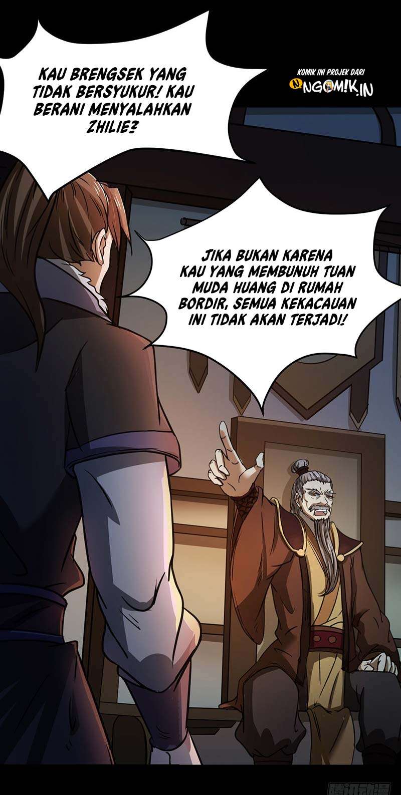 Martial Arts Reigns Chapter 6 Gambar 28