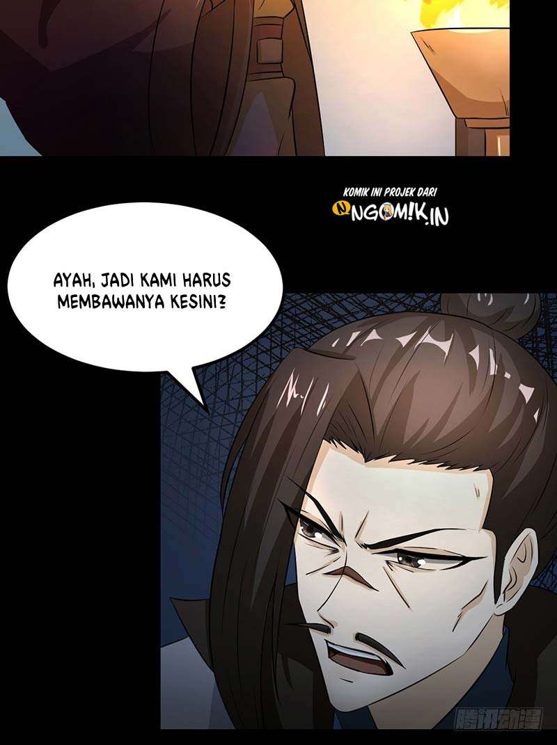 Martial Arts Reigns Chapter 6 Gambar 34