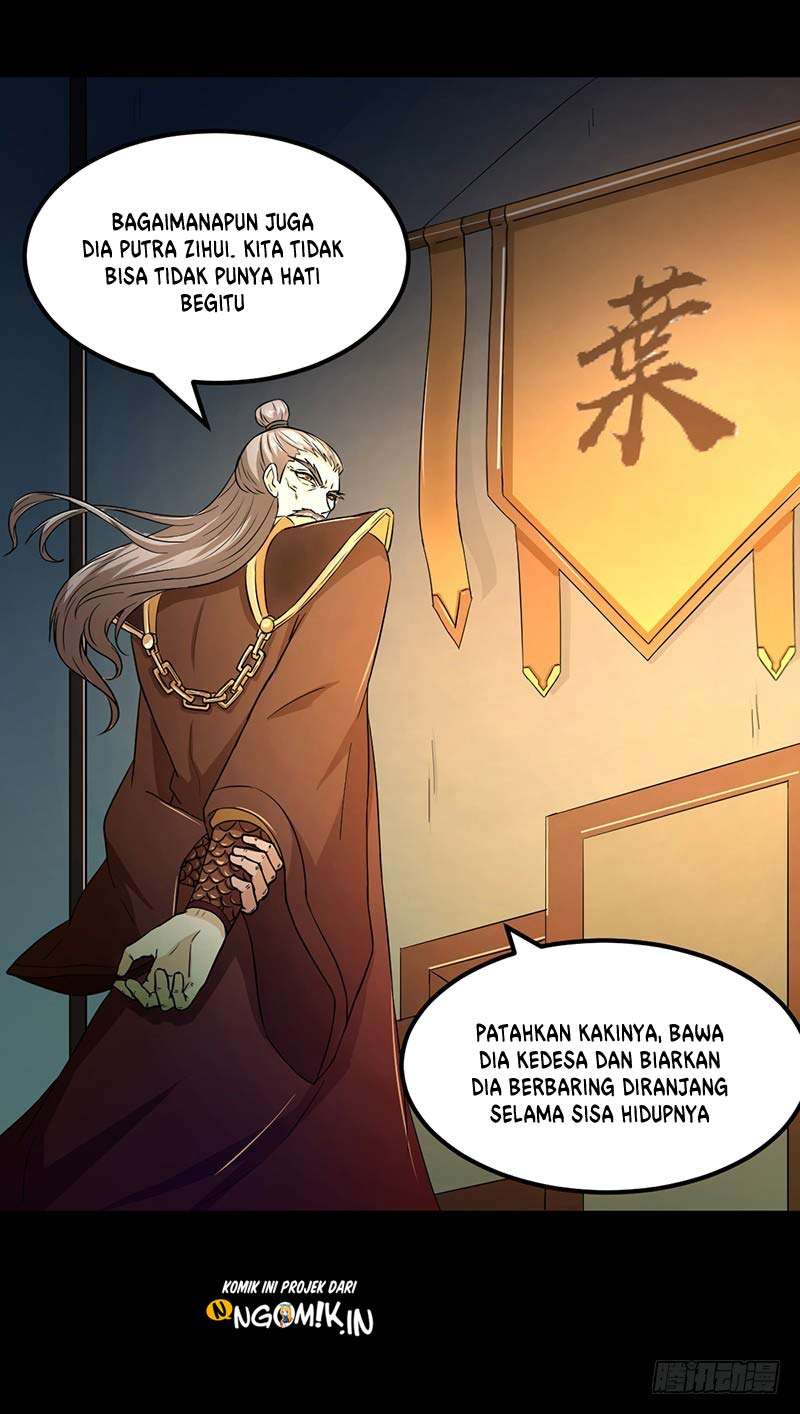 Martial Arts Reigns Chapter 6 Gambar 35