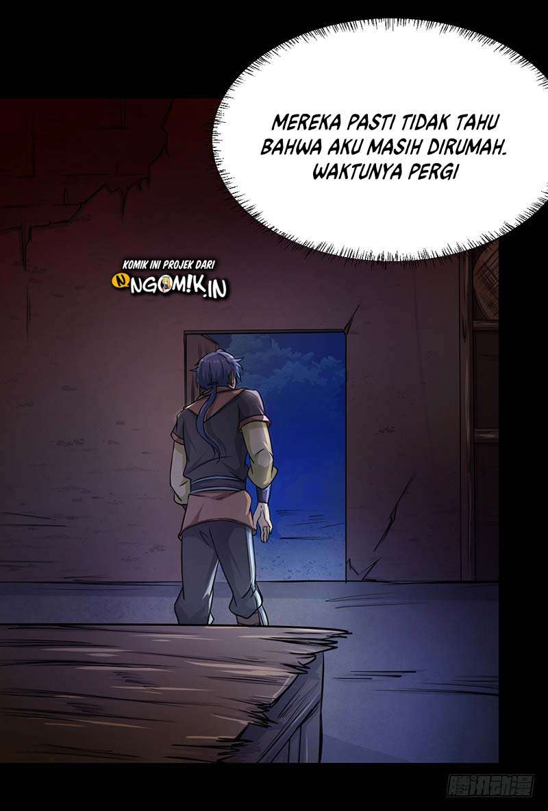 Martial Arts Reigns Chapter 6 Gambar 37