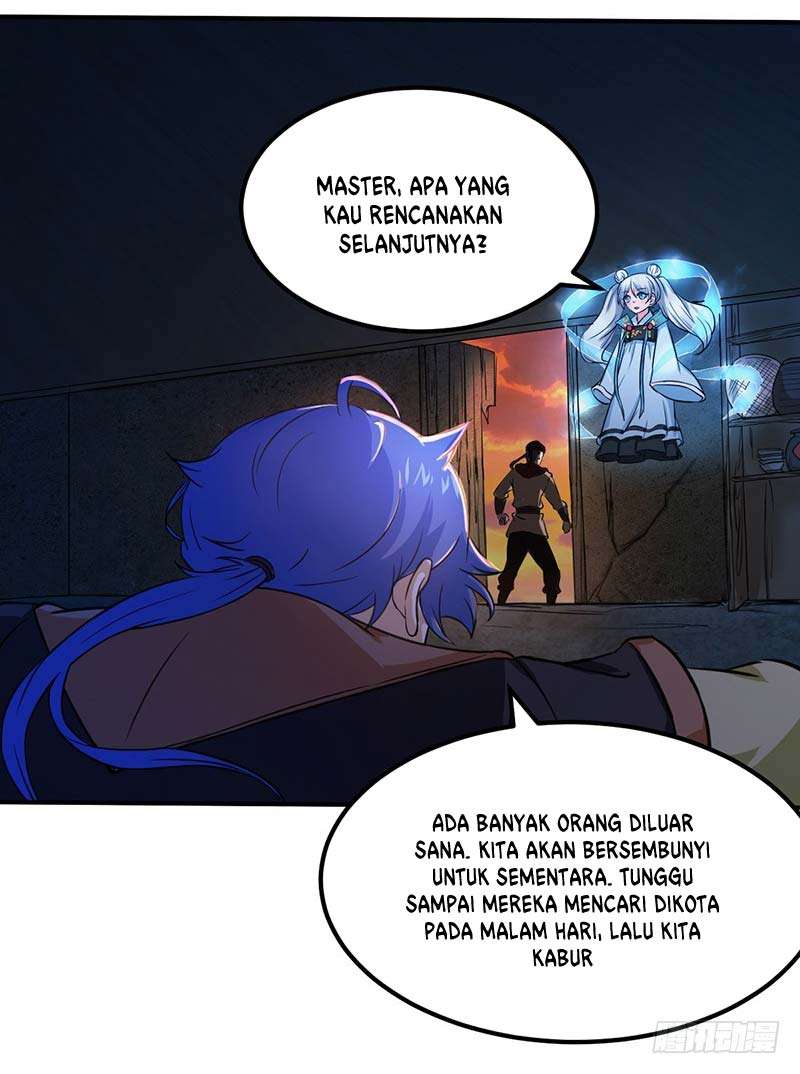 Martial Arts Reigns Chapter 6 Gambar 8