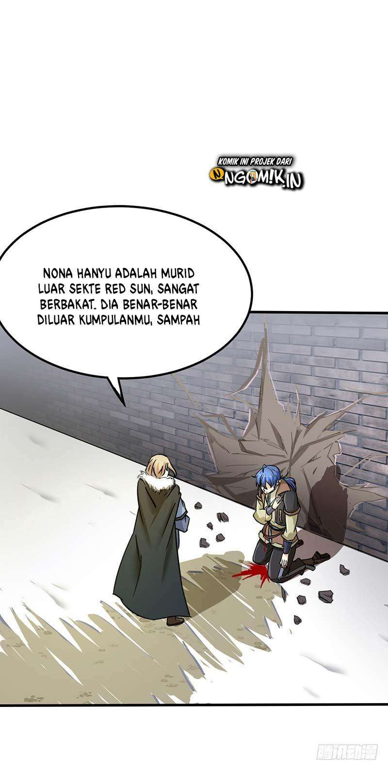 Martial Arts Reigns Chapter 4 Gambar 28