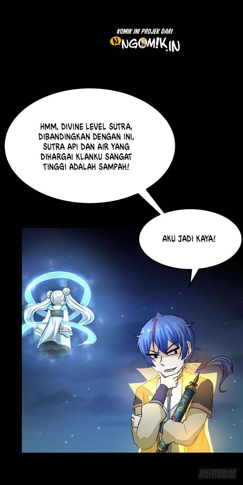 Martial Arts Reigns Chapter 3 Gambar 51