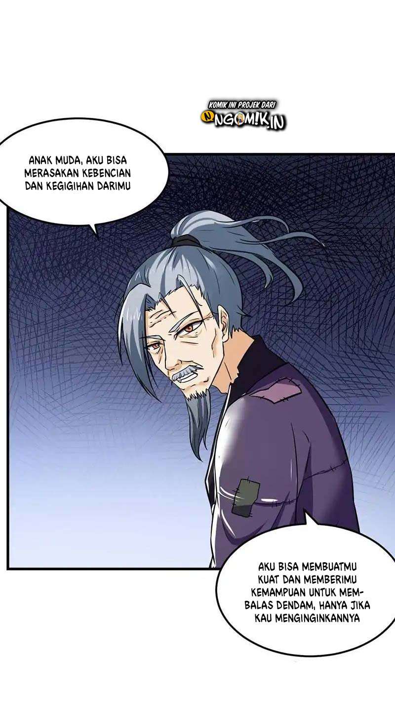 Martial Arts Reigns Chapter 1 Gambar 104