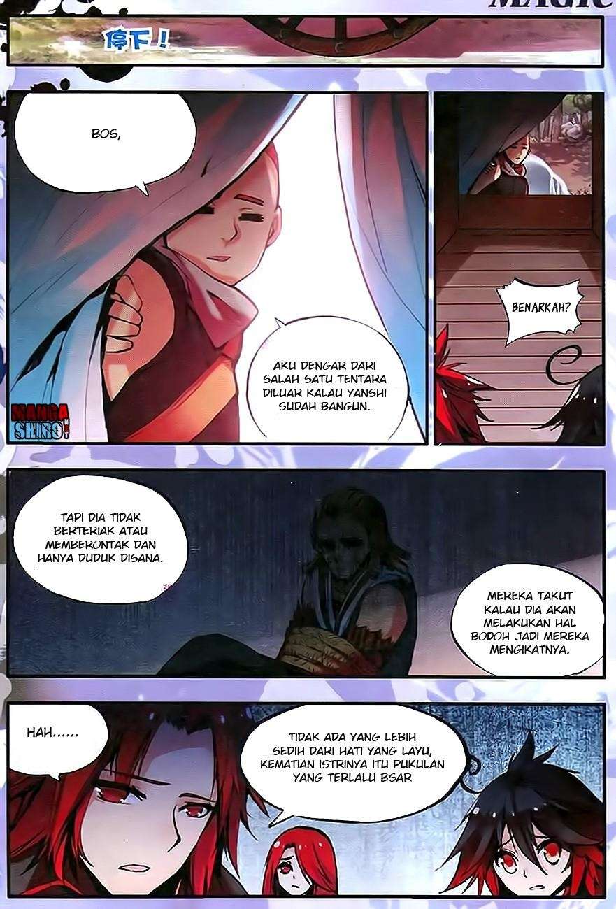 Good Reaper Chapter 34 Gambar 10