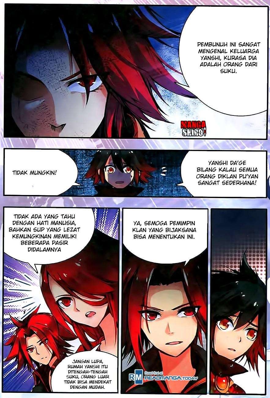 Good Reaper Chapter 34 Gambar 9