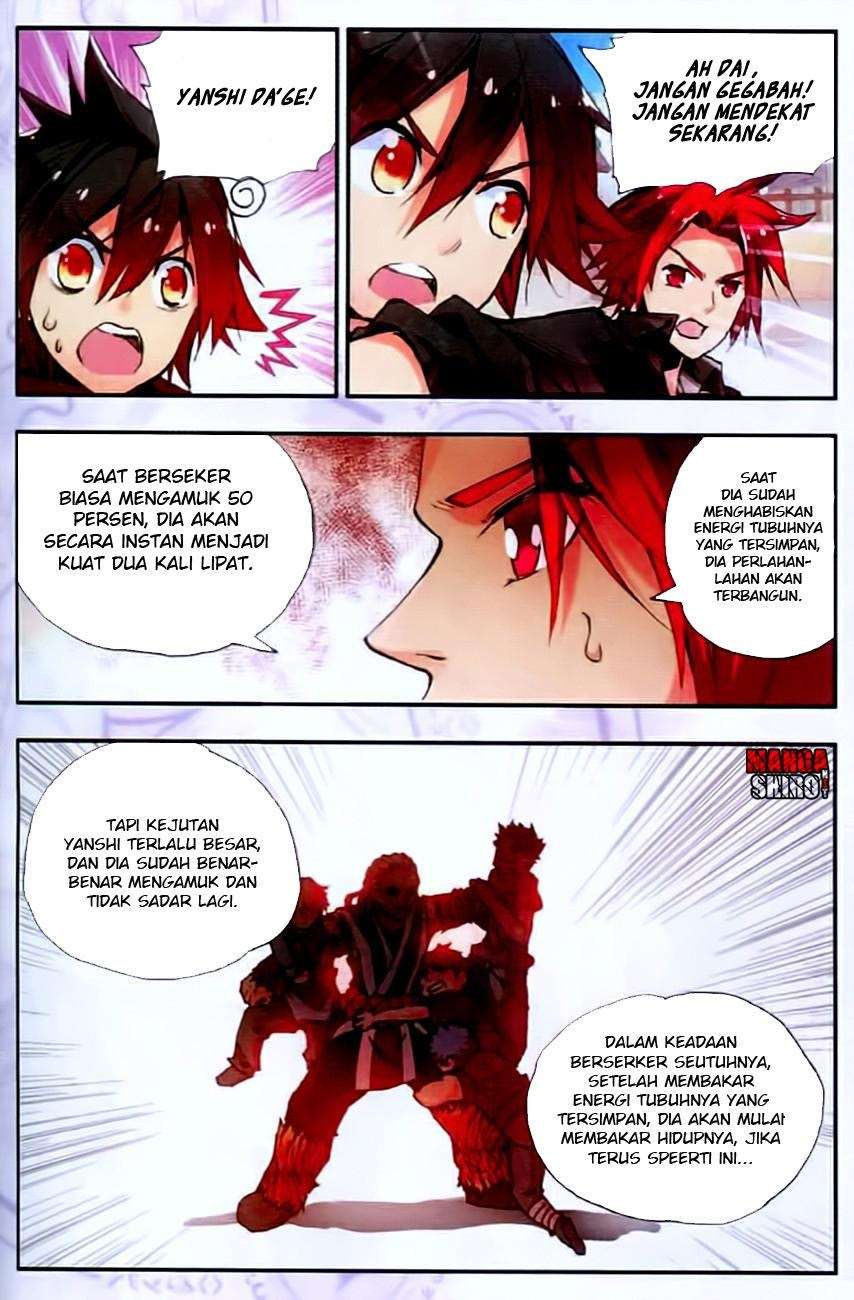 Good Reaper Chapter 33 Gambar 14