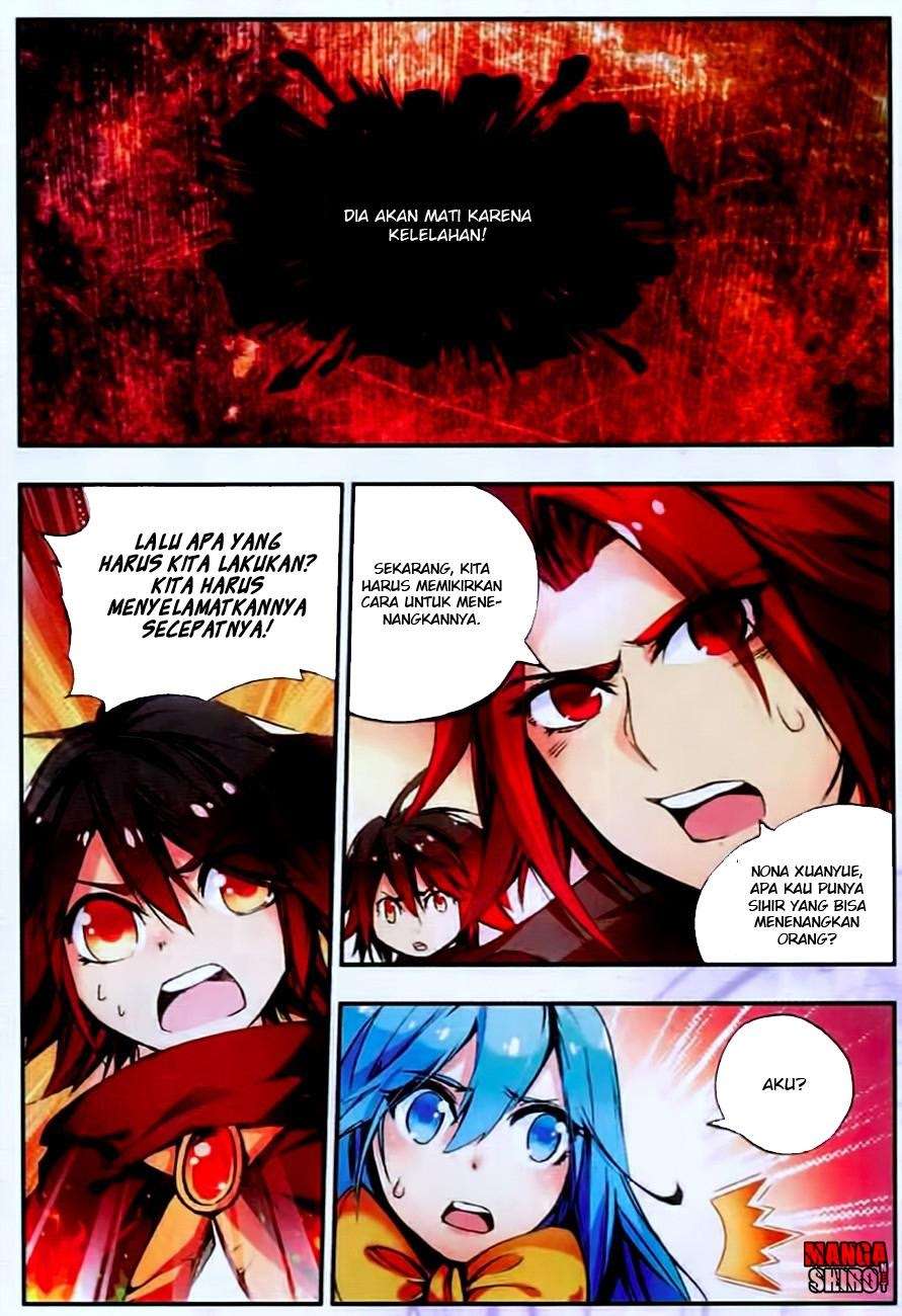 Good Reaper Chapter 33 Gambar 15