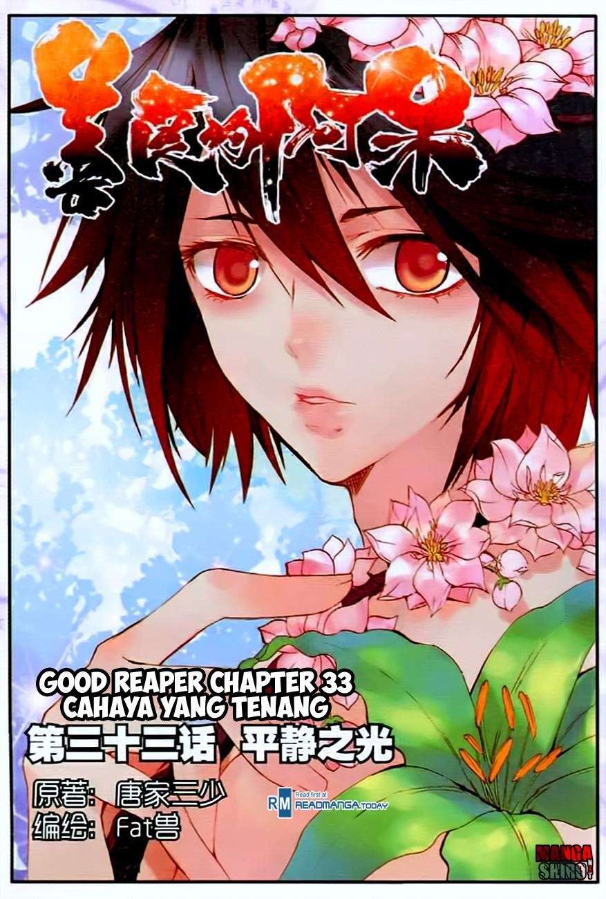 Baca Manhua Good Reaper Chapter 33 Gambar 2