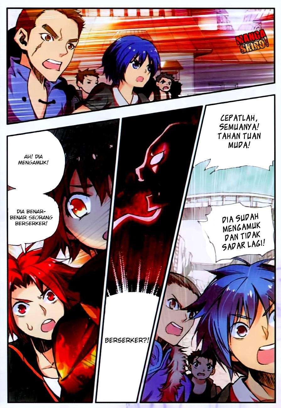 Good Reaper Chapter 33 Gambar 8