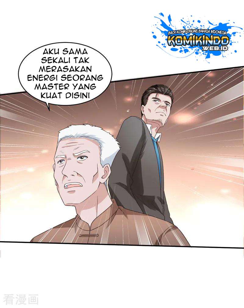 Rebirth Of The Urban Mad Immortal Chapter 52 Gambar 29