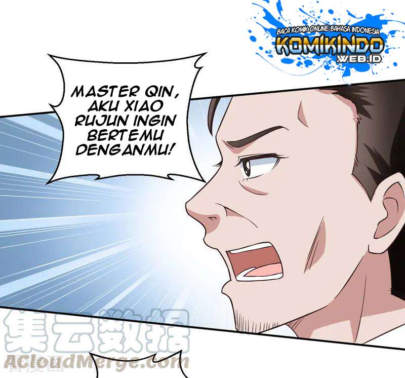 Rebirth Of The Urban Mad Immortal Chapter 52 Gambar 35