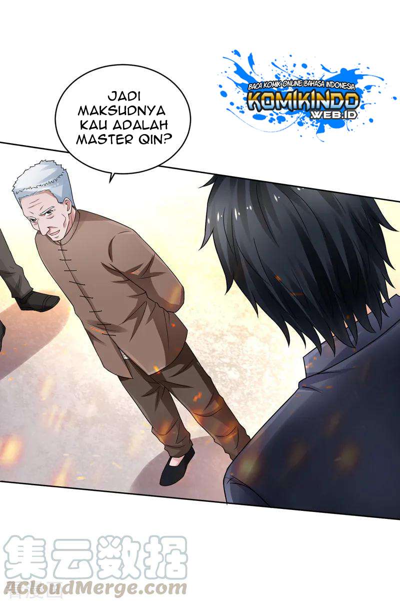 Rebirth Of The Urban Mad Immortal Chapter 52 Gambar 39