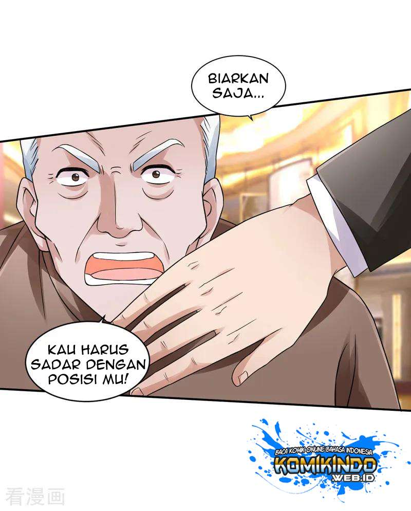 Rebirth Of The Urban Mad Immortal Chapter 52 Gambar 4