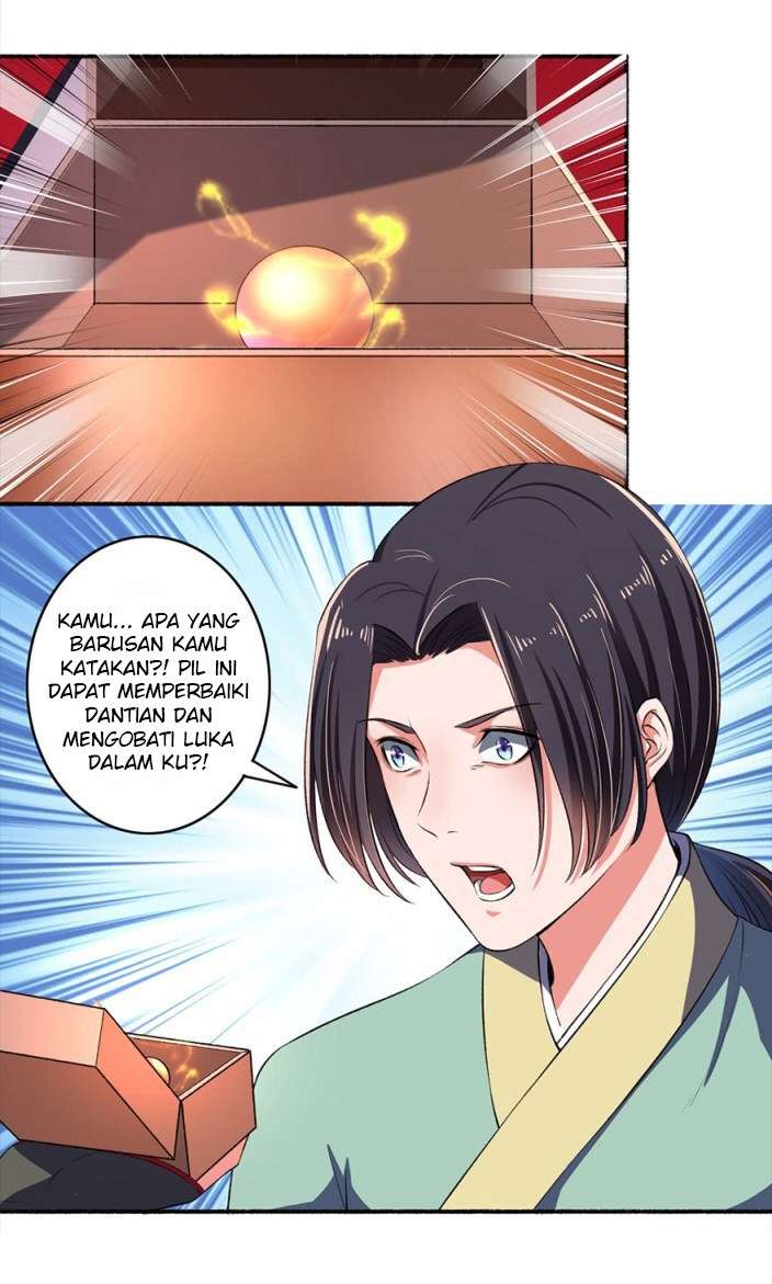 The Peerless Concubine Chapter 28 Gambar 12