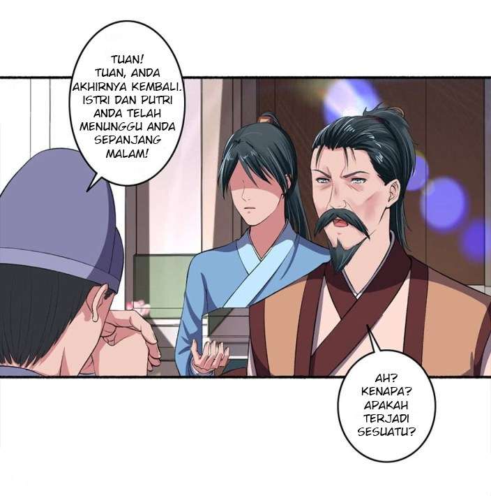 The Peerless Concubine Chapter 28 Gambar 20