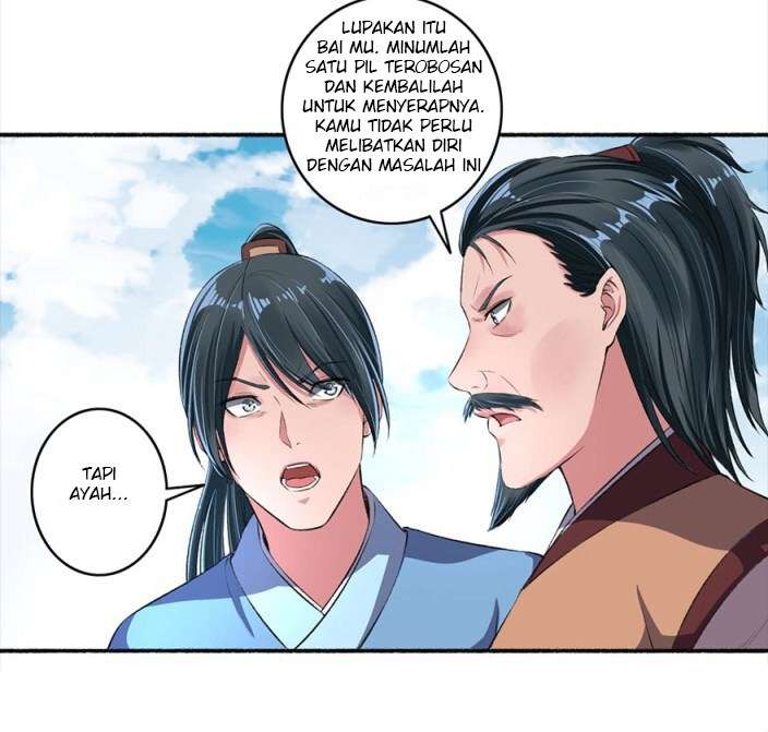 The Peerless Concubine Chapter 28 Gambar 23